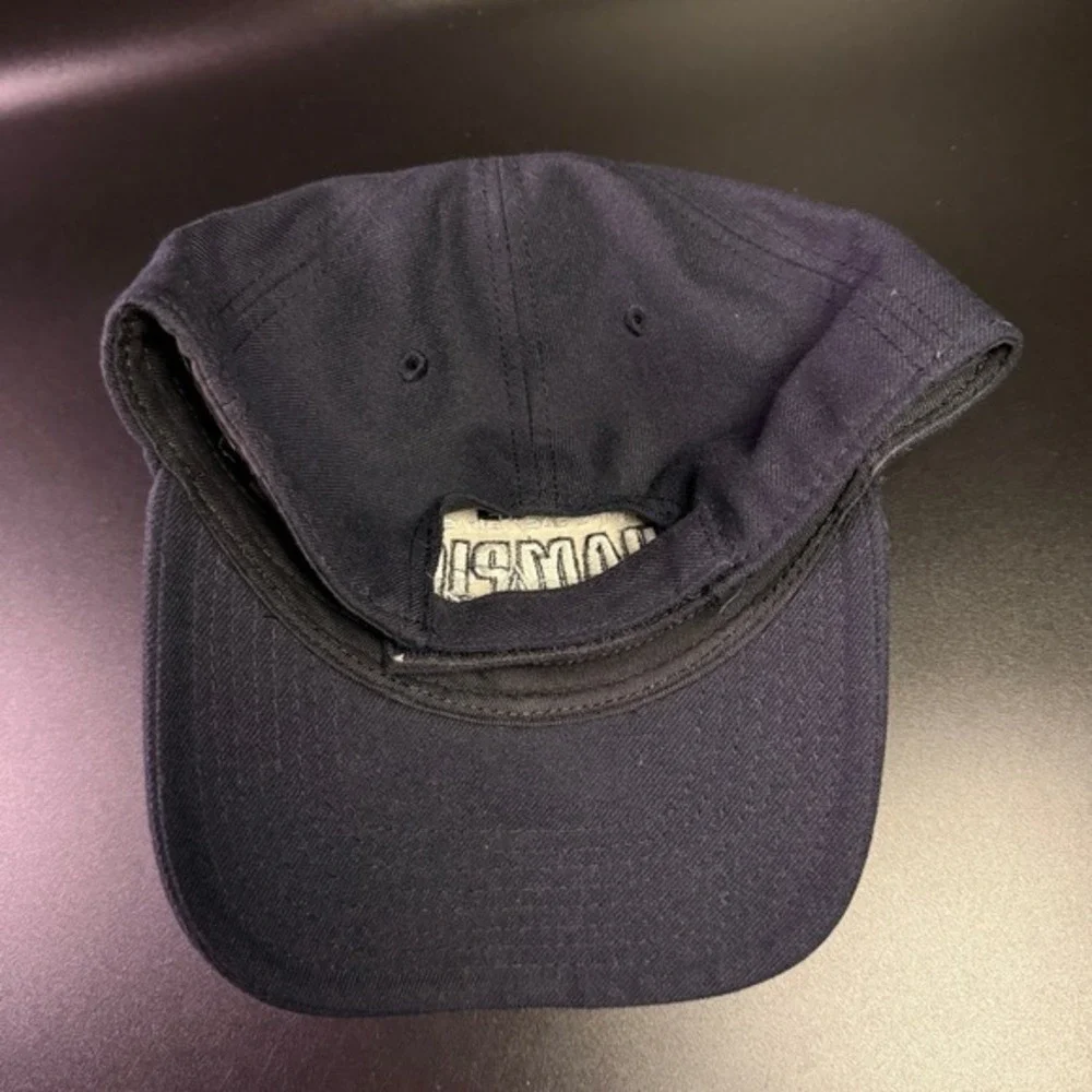 New Era‎ Dallas Cowboys NFC East Champions 9FORTY Navy Blue Cotton Hat Mens OSFM